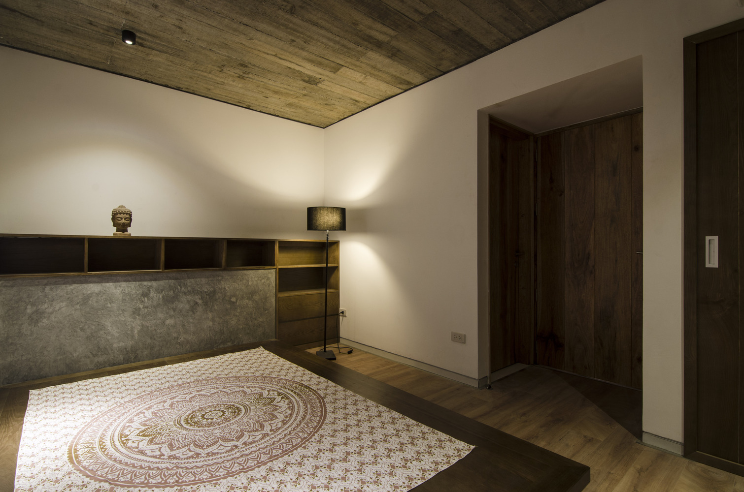 河内西湖边的节能度假屋-59