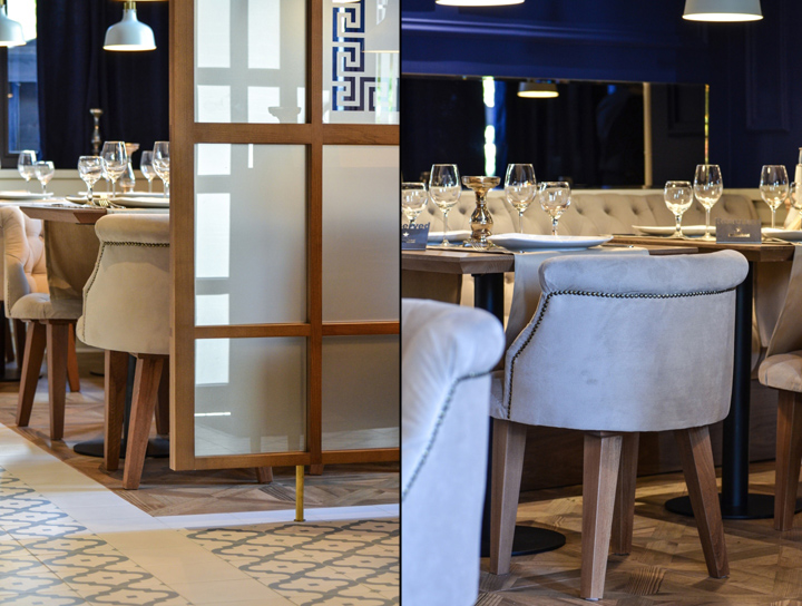 由 Yellow Office Architecture 设计的 Mythos 餐厅,位于克拉约瓦——罗马尼亚-19