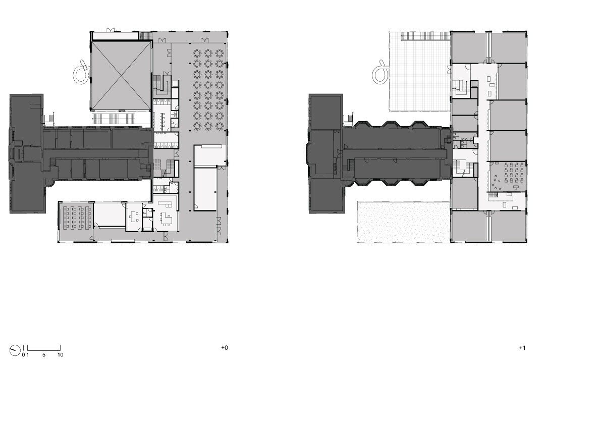 鲁汶公园学校-12