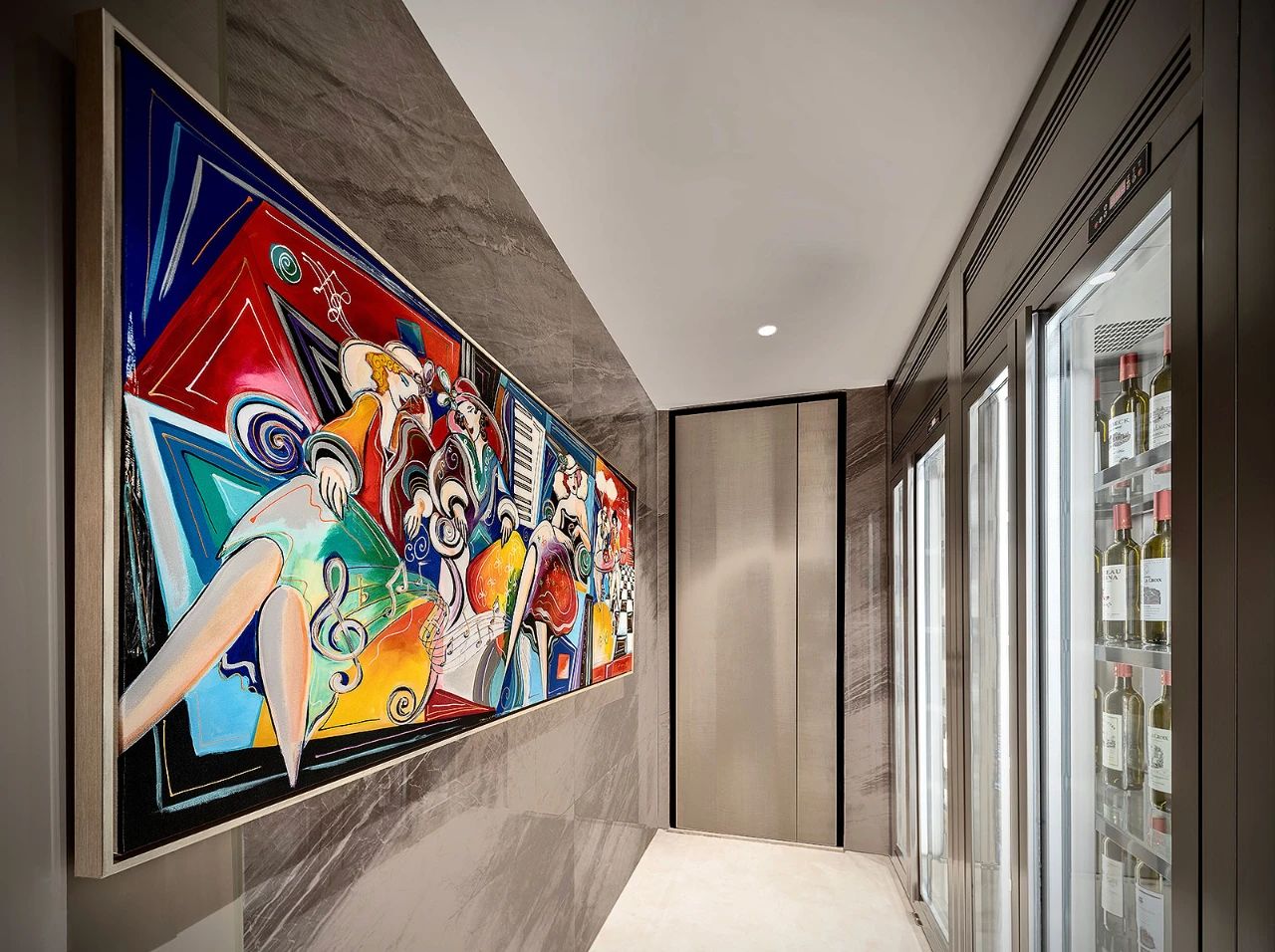 全景海边私墅设计丨中国深圳丨尚层装饰(北京)有限公司-54