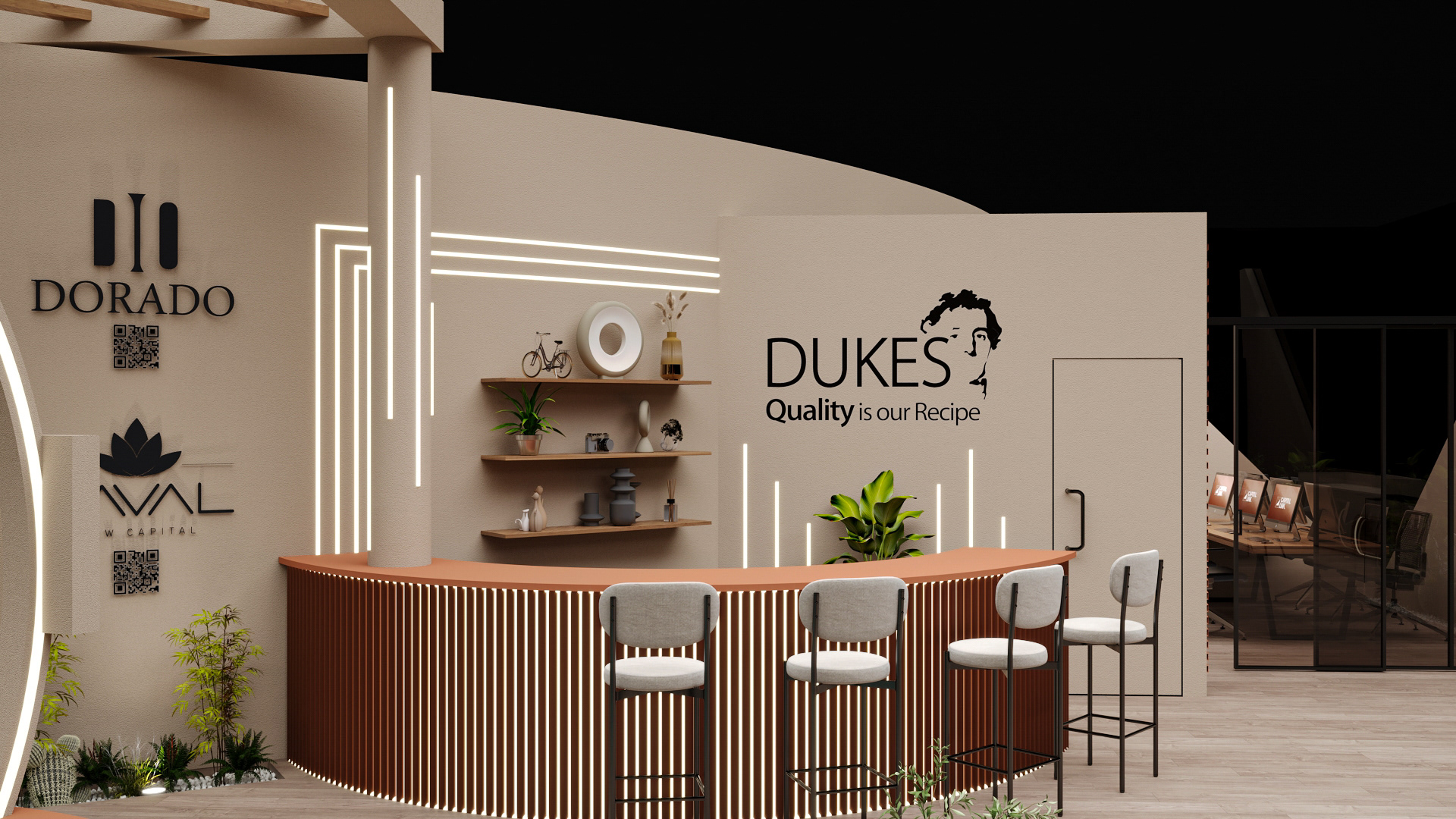 资本链接城市景观 2023丨MadHouse agency-22