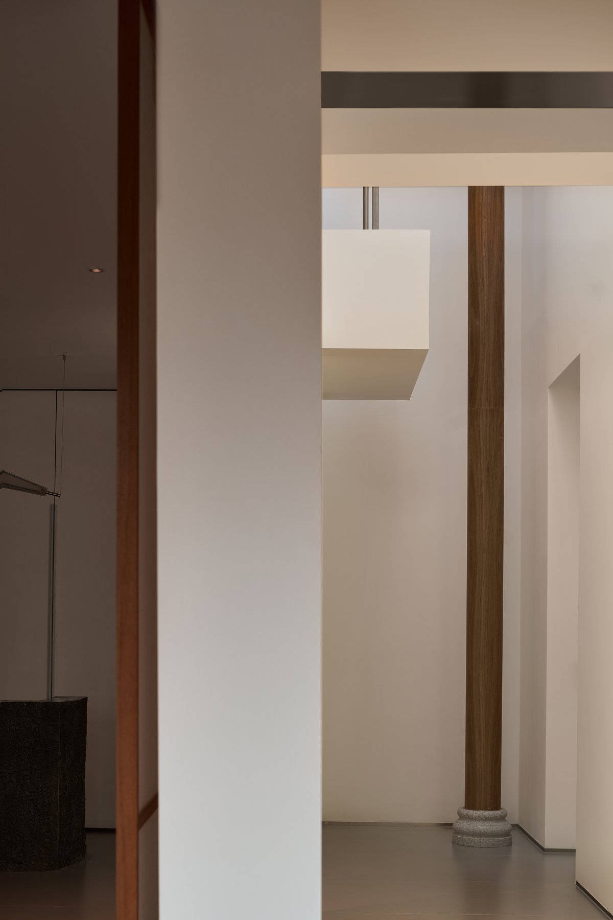 山了中式家具展厅丨中国惠州丨予美组设计-18