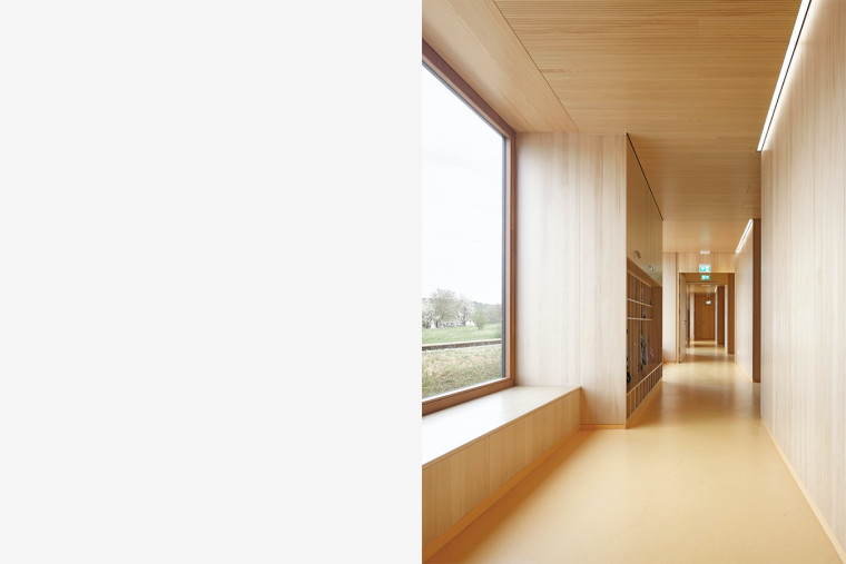 埃斯林根新建成的小宝藏幼儿园丨dauner rommel schalk architekten-20