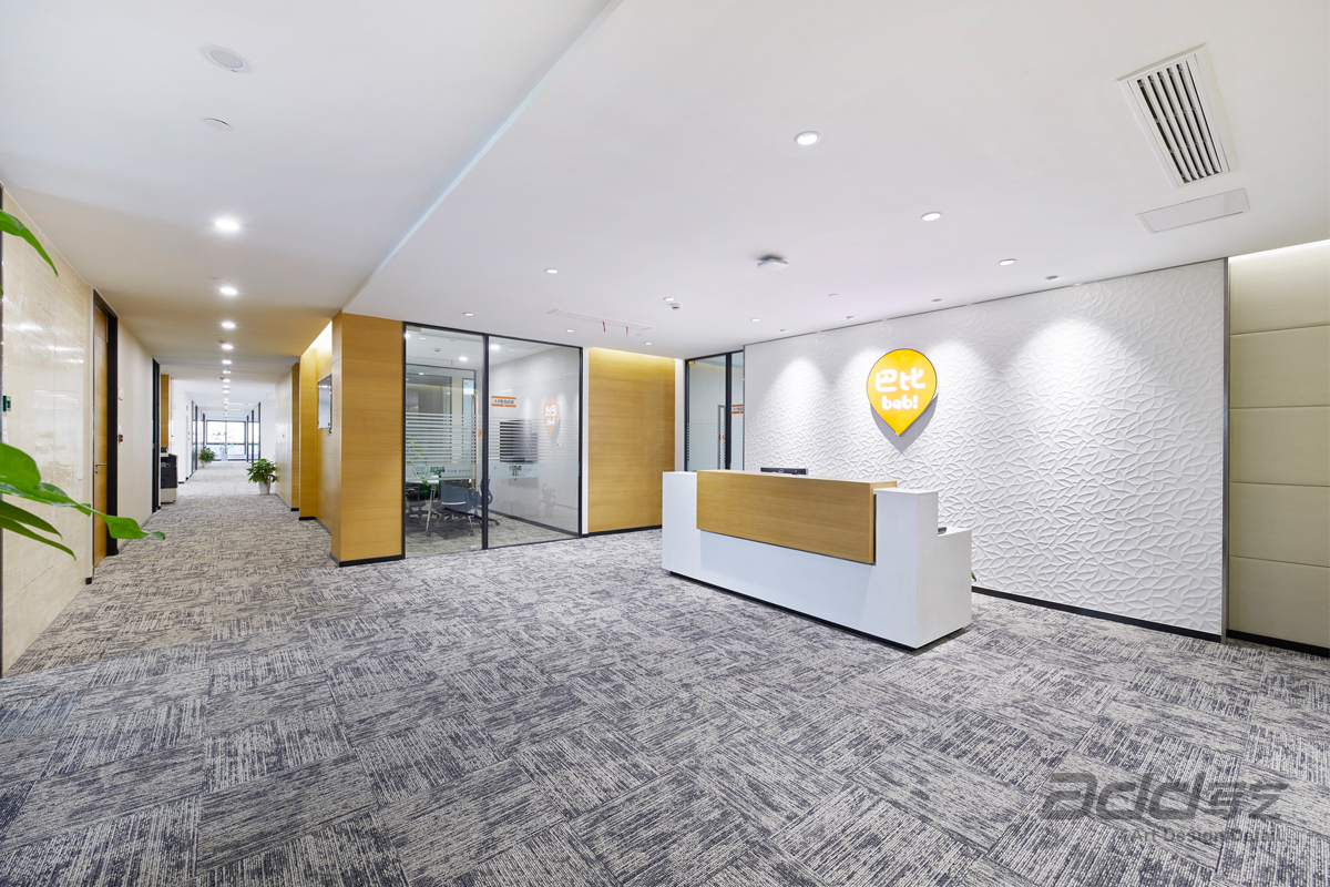 巴比食品办公室及体验中心设计丨ADD写艺（上海写艺装饰公司）-31