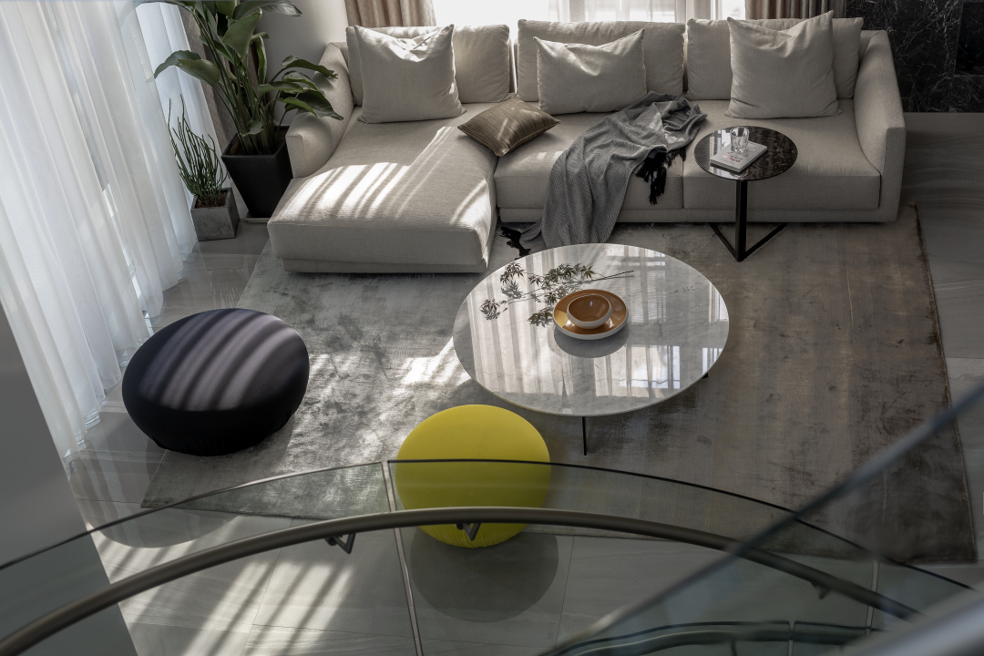 沉香谷现代简约之家丨尚层装饰(北京)有限公司成都分公司-32