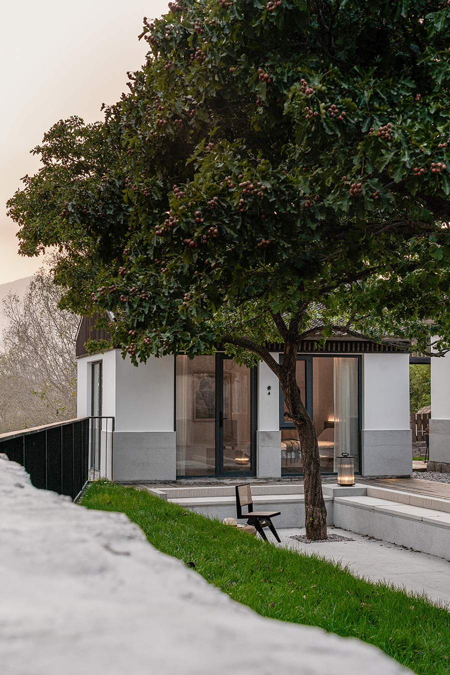 沂蒙人家二号院丨中国临沂丨灰空间建筑事务所-51