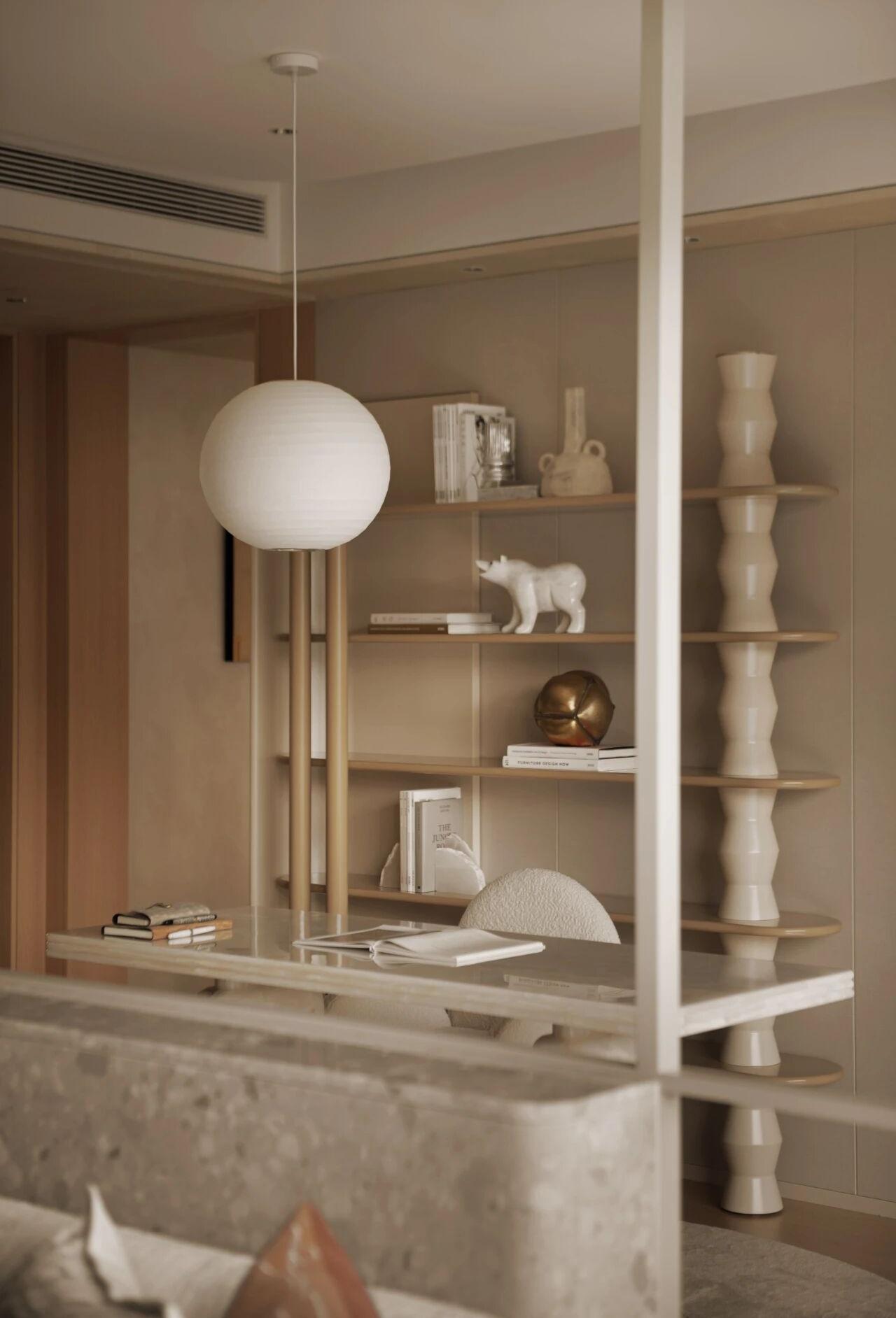 汉璟台127样板间丨中国西安丨H Design Studio-21