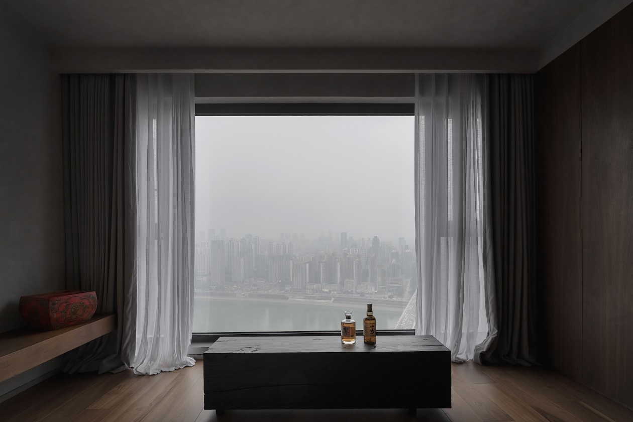 喧中得寂,自在洒脱丨中国重庆丨近晴设计-32