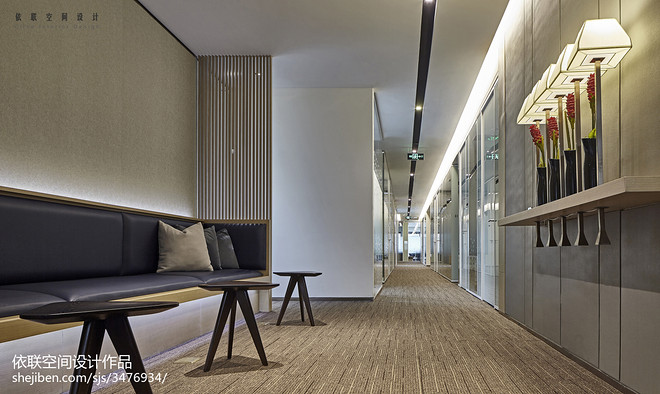 丨中国上海丨上海依联空间设计有限公司-29
