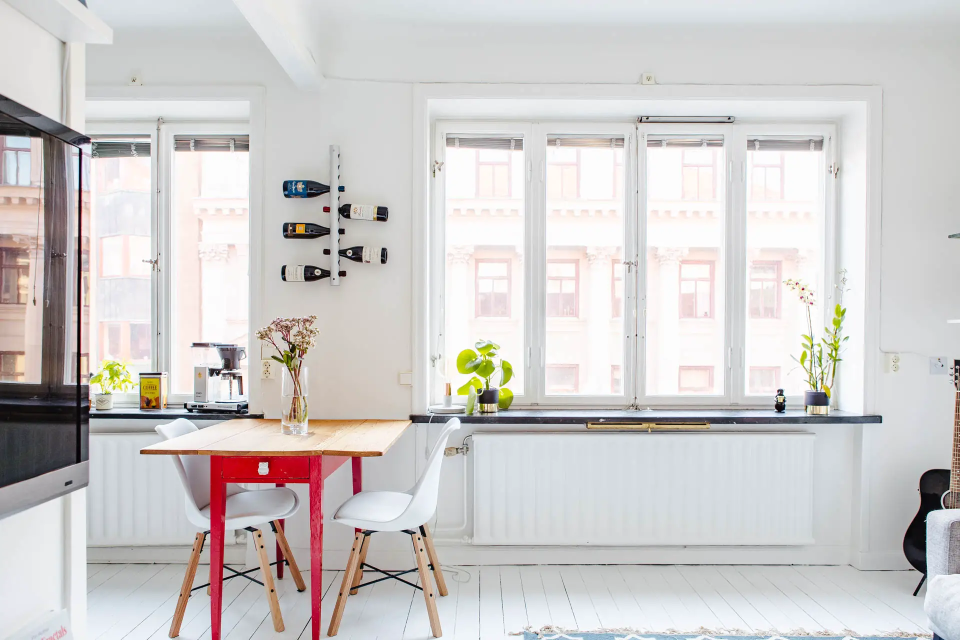 简约瑞典风格一居室-5