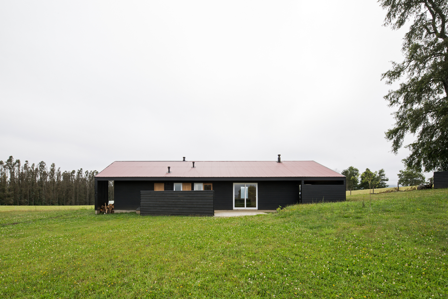 Casa Panguipulli 度假屋-4