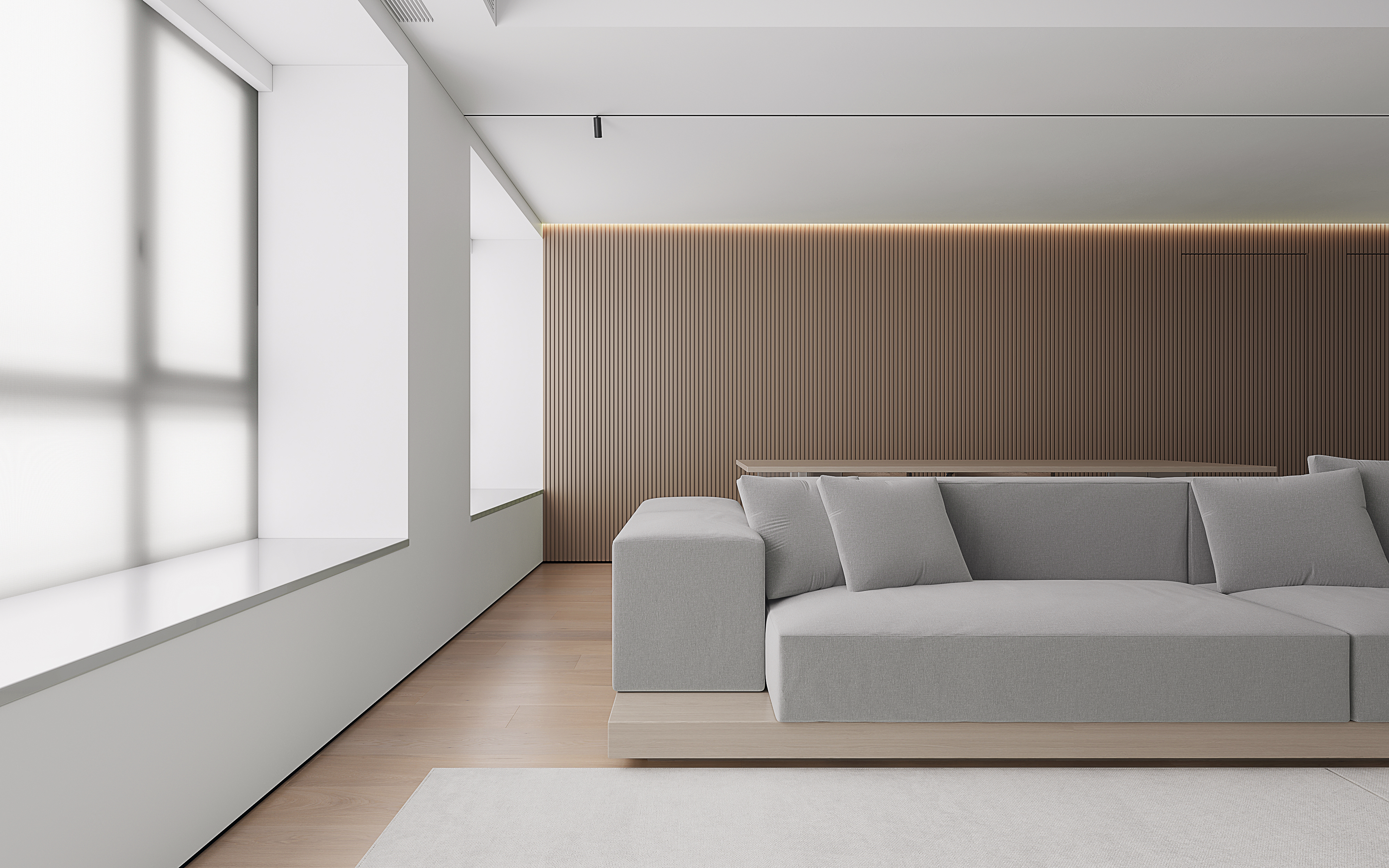 新年开工丨极简公寓-2