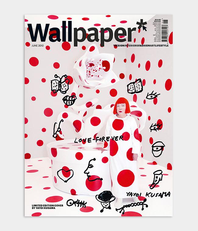 Wallpaper* 25 周年纪念 | 25 位艺术家设计的珍藏封面-45