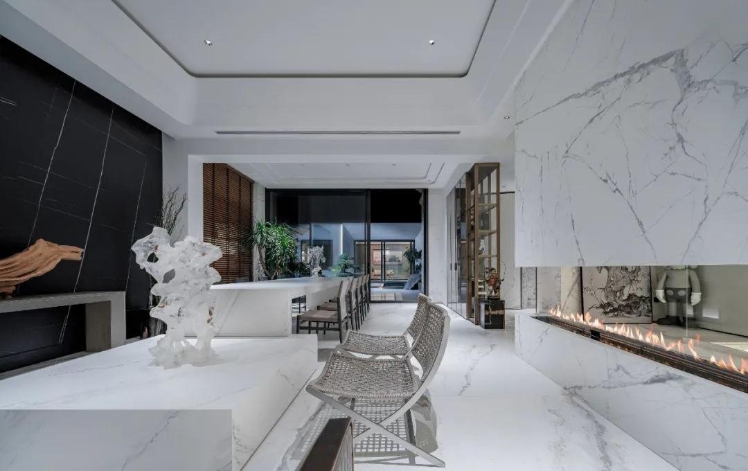 华意墅心归宿丨中国北京丨华意墅空间设计-41