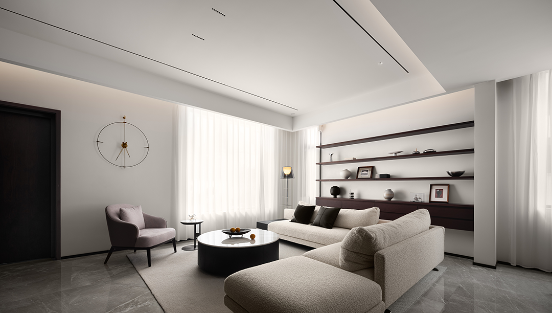 合肥华润桃源里别墅丨中国合肥丨万灵设计（合肥）-10