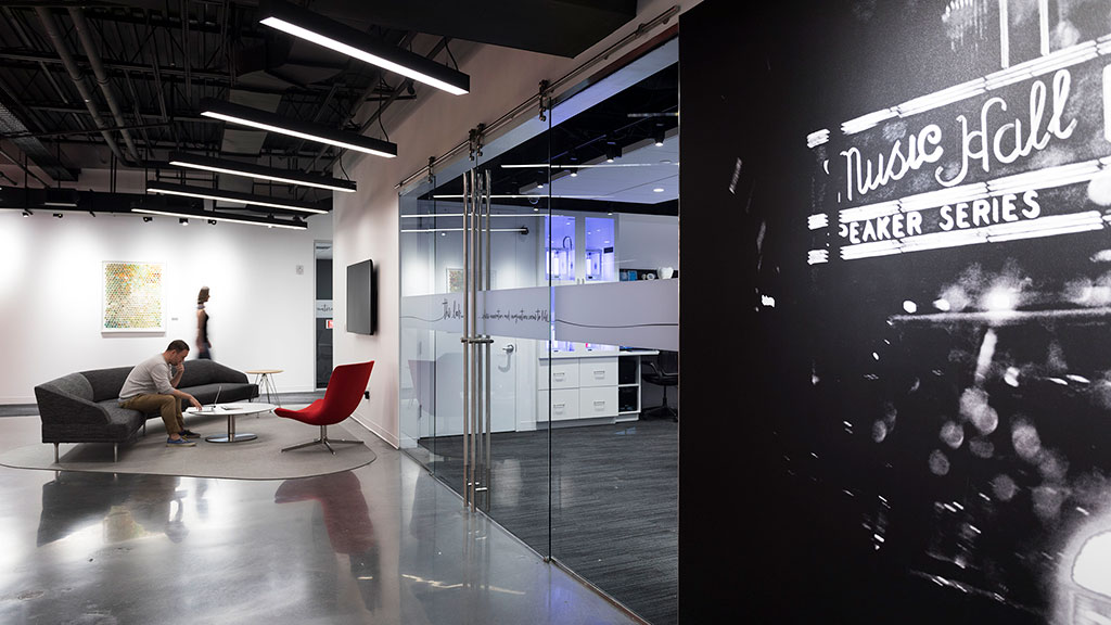 Ogilvy CommonHealth 总部翻新-8