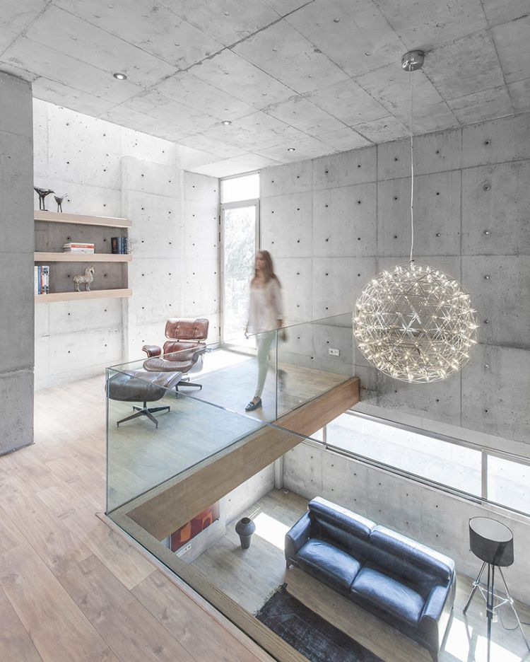 既隔離塵囂，也保有隱私。- 伊朗方塊別墅 - WEHOUSE-5