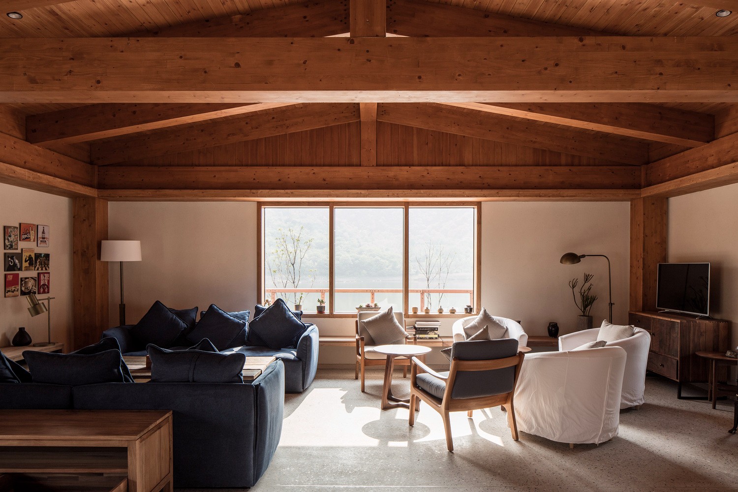 石岛山居  多相工作室-6