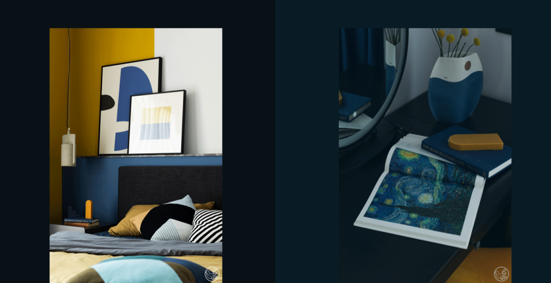 清羽设计丨平层丨不那么正经的时候最自由-16