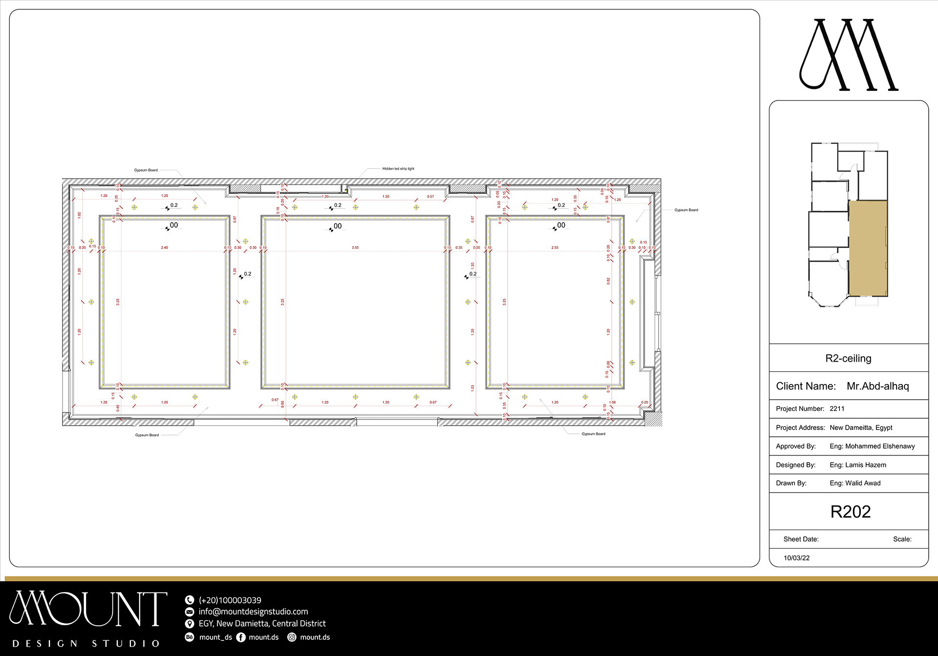 Working Vol. 01 | Mount Design Studio-22