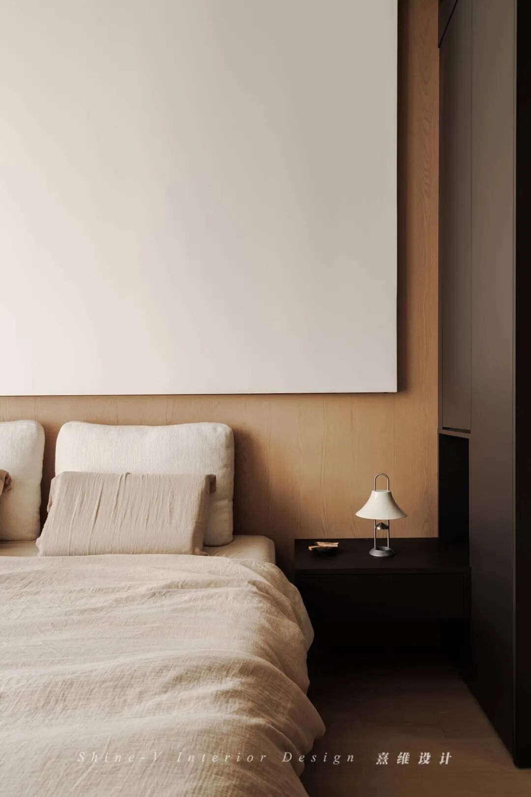 熹维设计原创实景 · 《隐序》上海113㎡ Loft丨中国上海-65