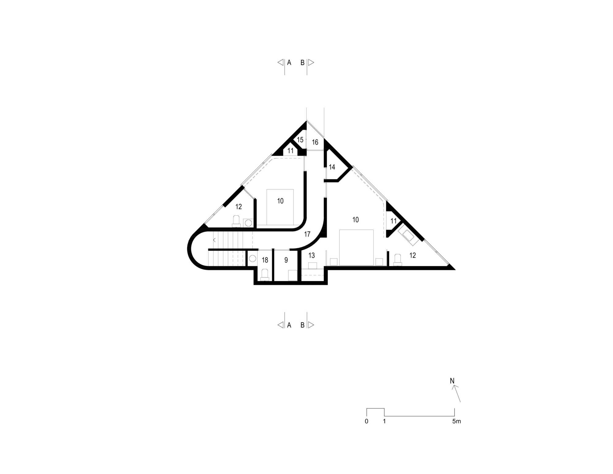 混凝土房屋丨哥伦比亚丨Atelier Garcia-35