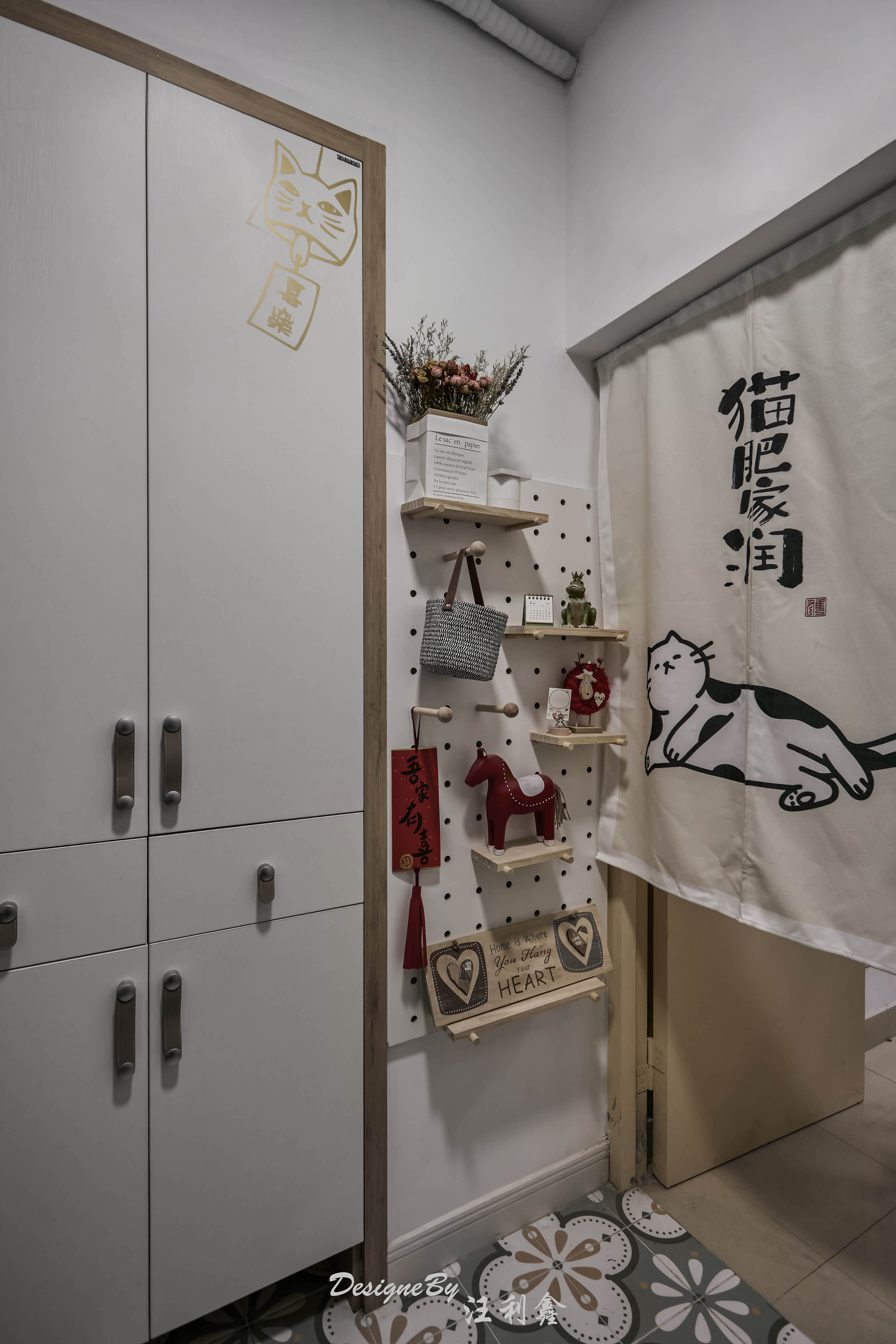 黄山绿地滨江一号丨中国黄山丨黄山中博装饰-39