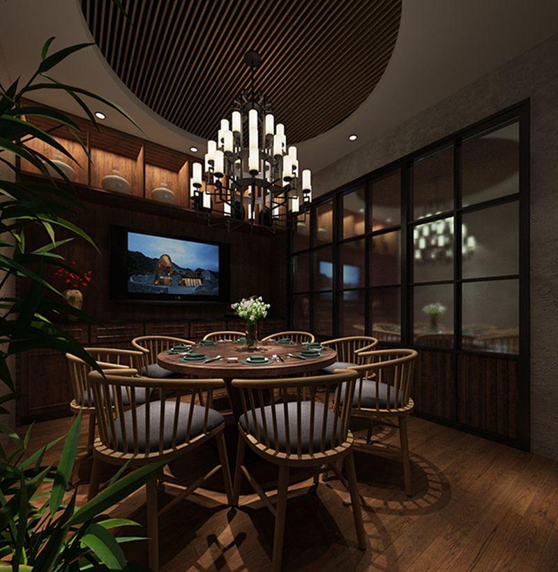 吹牛火锅主题餐厅丨中国珠海-19