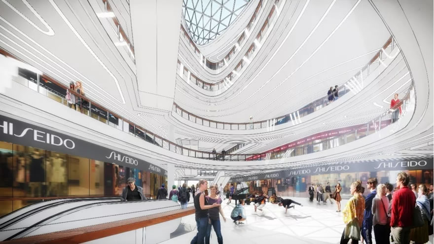 广州天河万科广场-23