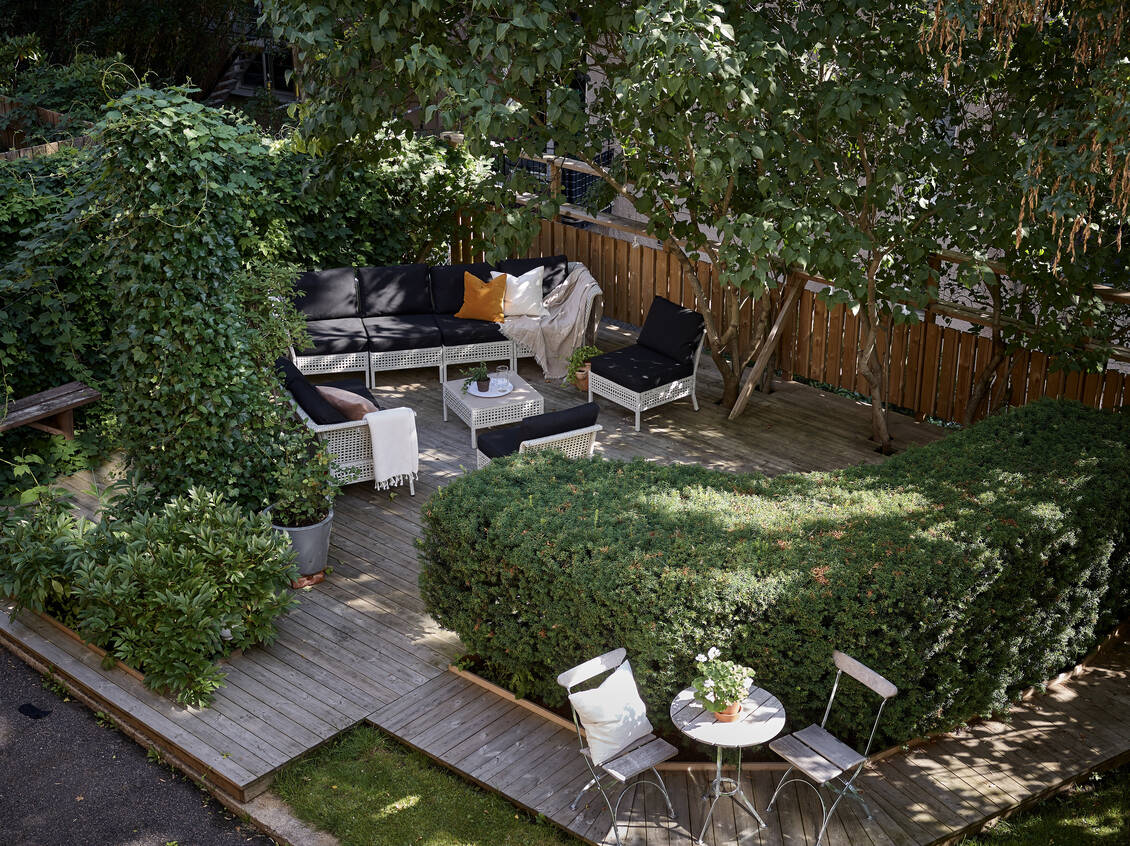 瑞典住宅单身公寓的质朴氛围与优雅装饰-23