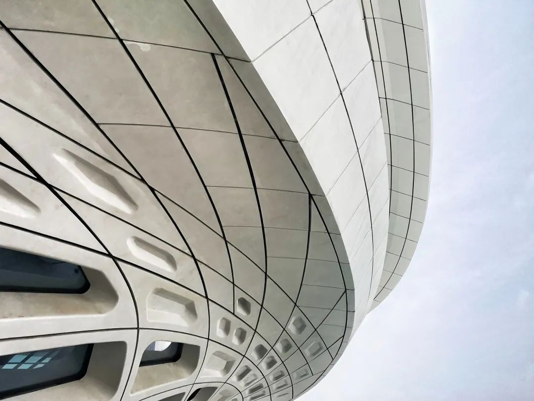 曲圆之间 · 建筑的曲线魅力丨中国北京丨第七设计院-62