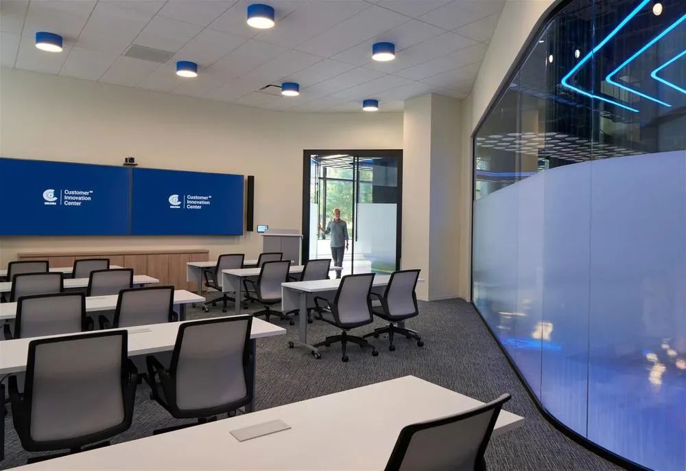 Belden 芝加哥 CIC 客户创新中心丨美国芝加哥丨2Heads Global Design-25