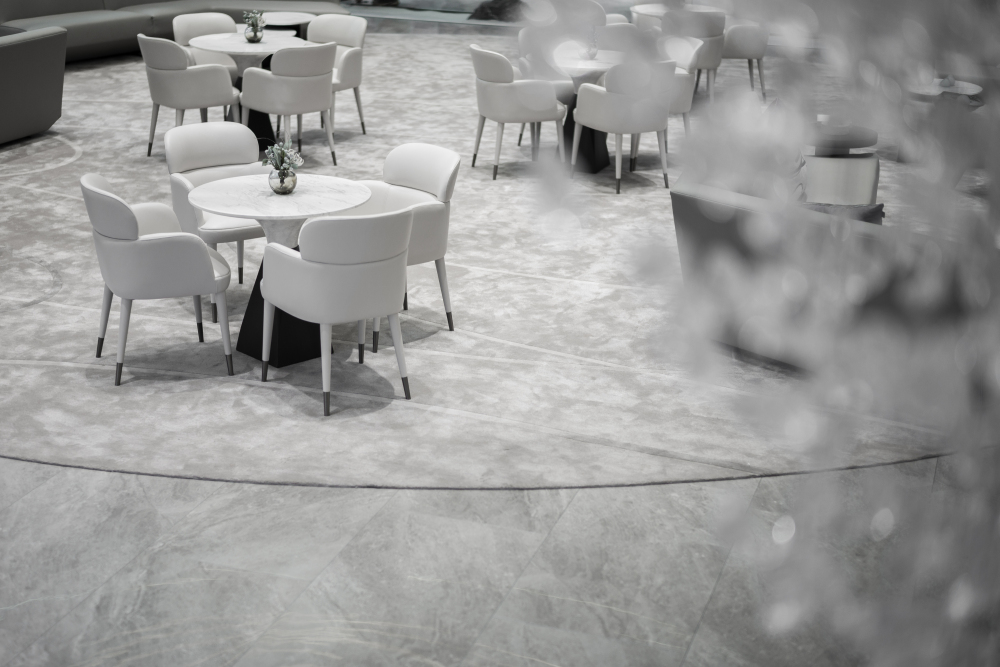 中梁·徐州百悦城售楼处-23