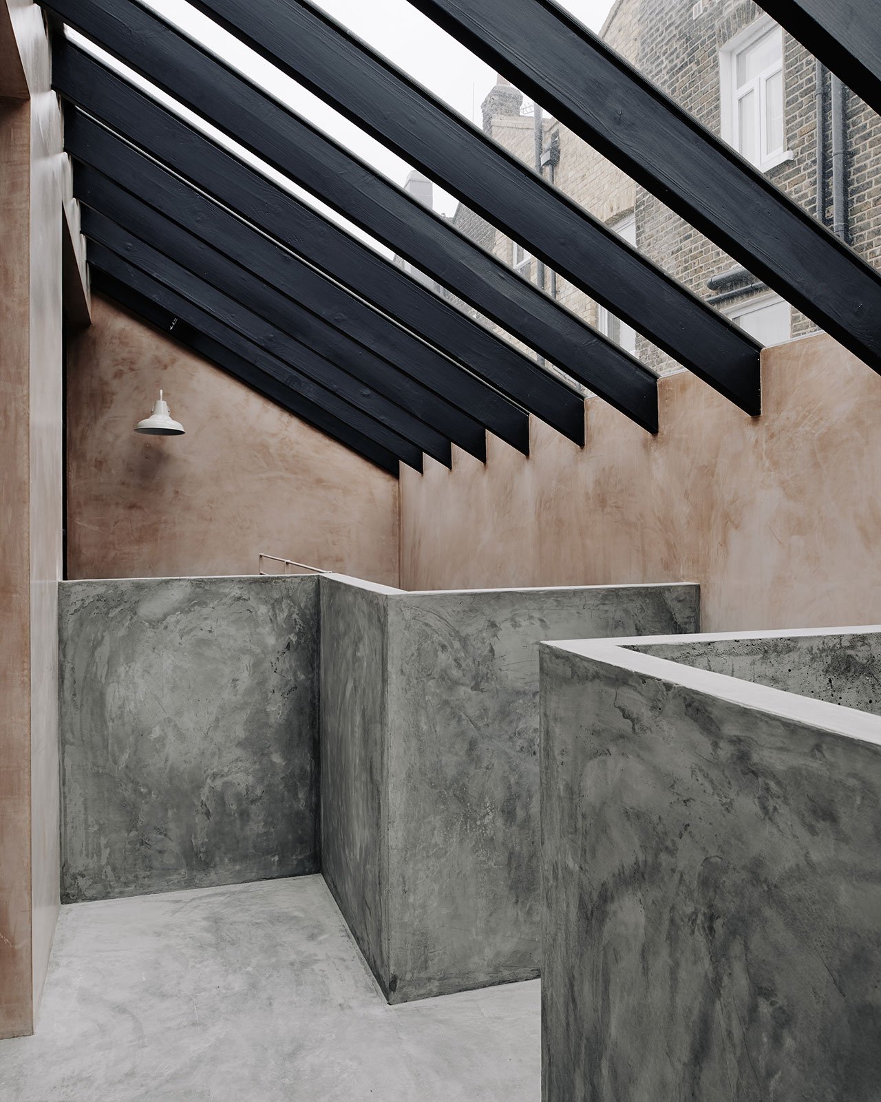 Neatly Framed New Cross Lofts in London by Chan + Eayrs-42