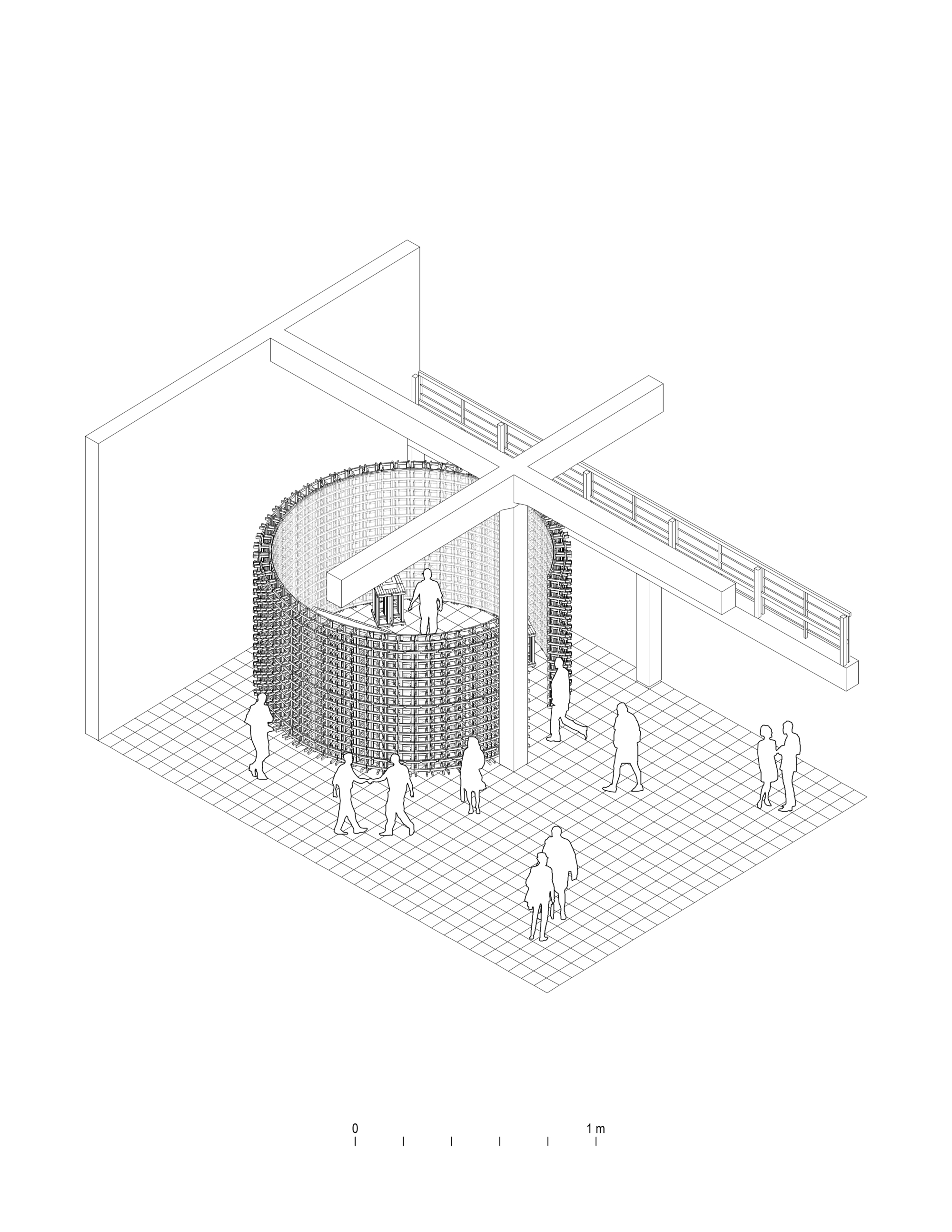 碎片室亭阁丨智利丨Azócar Catrón Arquitectos-20