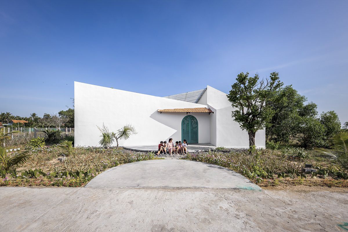 十大越式美感住宅设计-26