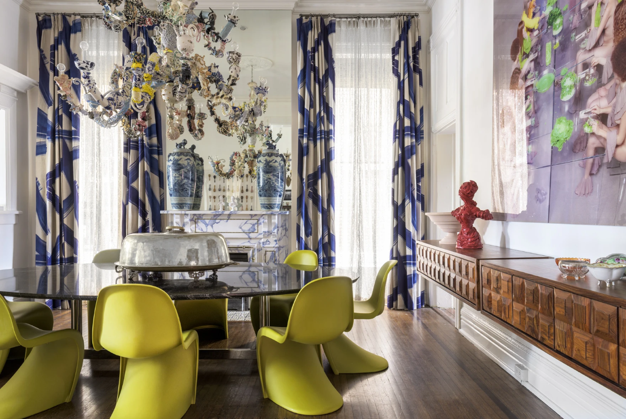 肯塔基州路易斯维尔意大利风格豪宅丨美国路易斯维尔丨Lucinda Loya Interiors-31