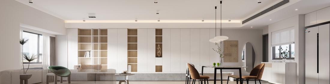 【旧屋新装】花园城s小姐雅居-0