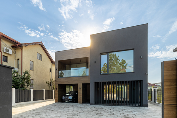 房子 A  /  房屋 A丨Oana Boghiu & Ana Coralevici-3