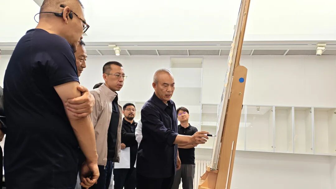 无上荣光！设计师讲述抗战胜利80周年纪念大会中的美院故事！-12