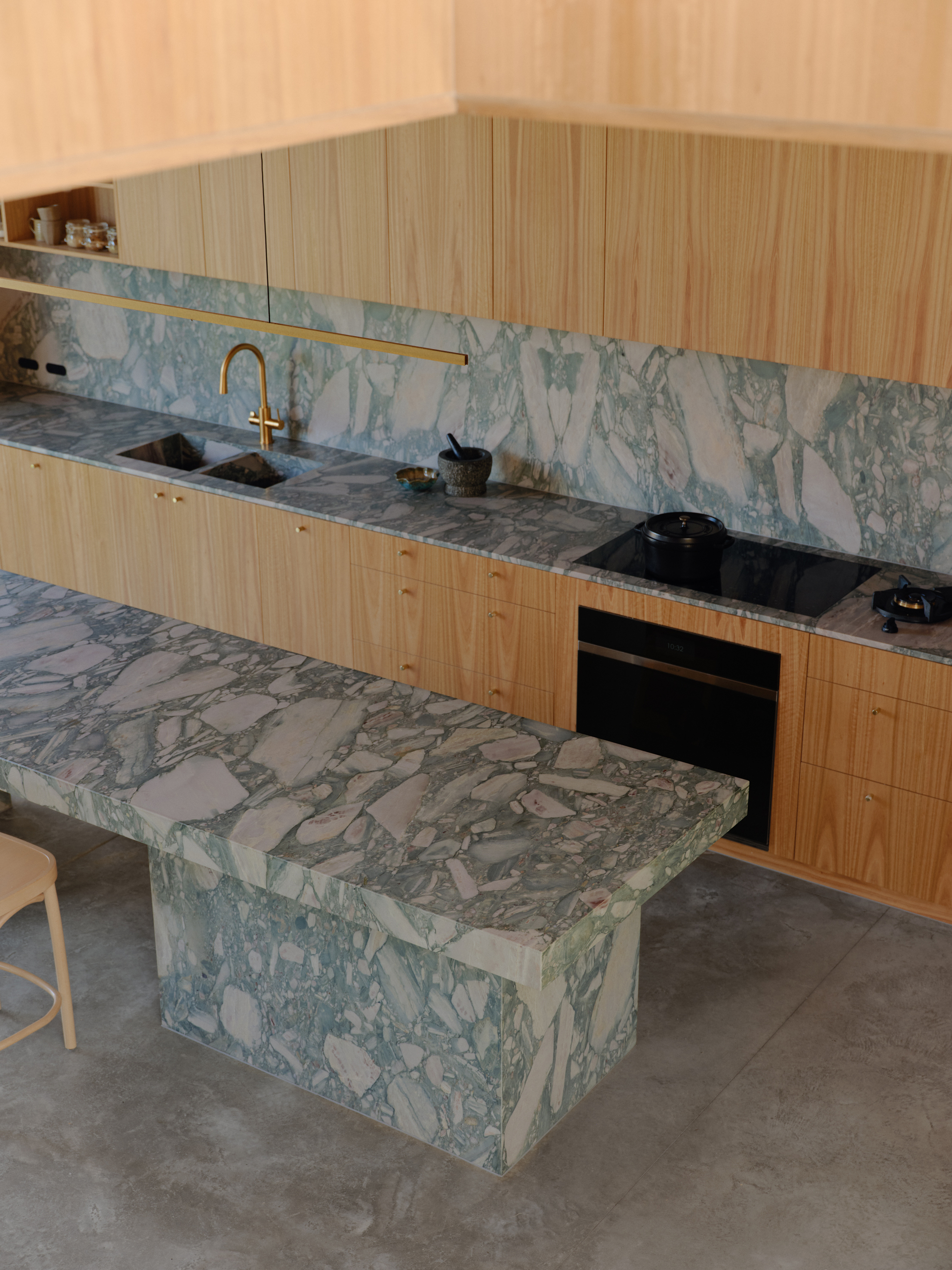 巴克利之家丨澳大利亚墨尔本丨Ha Architecture-39