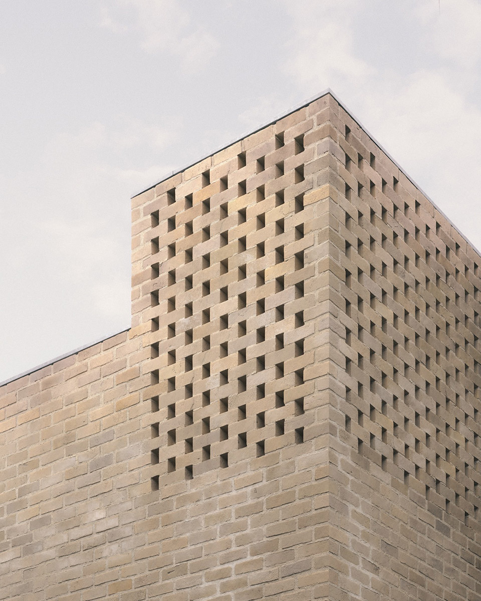 Fitzroy 砖砌小住宅丨澳大利亚墨尔本丨Kerry Kounnapis 建筑事务所（KKAP）-17