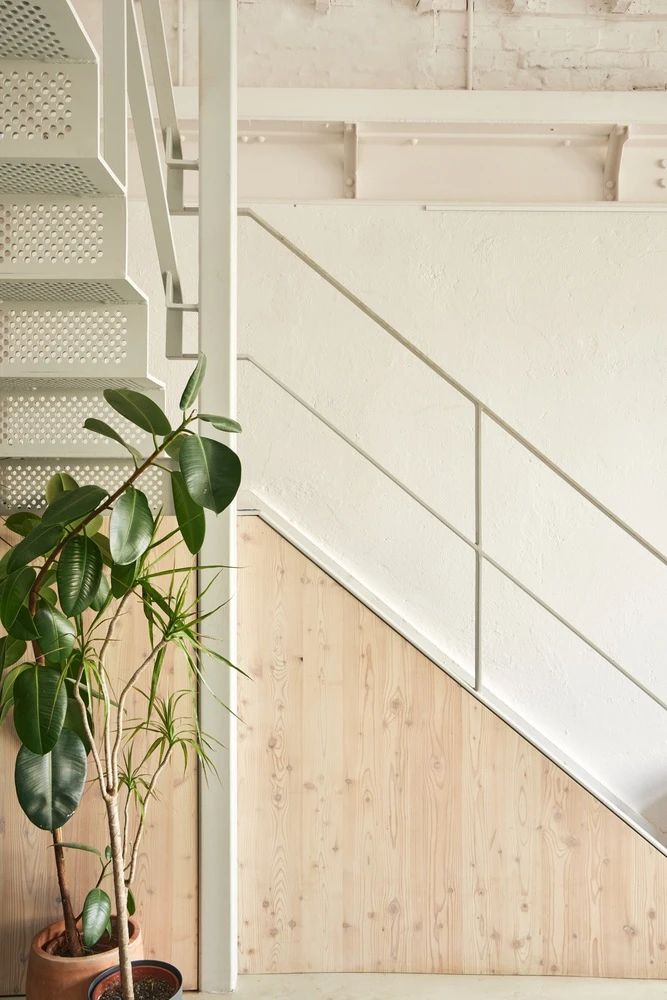 伦敦创意社区梦幻工作空间丨英国伦敦丨Trellik Design Studio-15