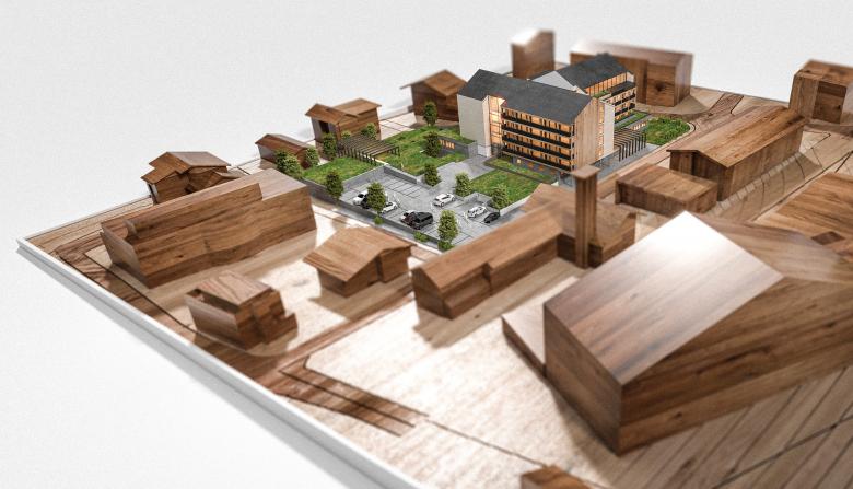 Reduktion 酒店改造项目丨奥地利丨SNOW ARCHITEKTUR-6