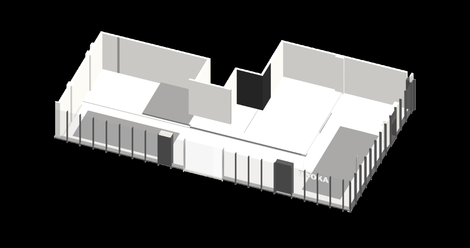 HOOKA名镜园店丨中国嘉兴丨Unknown design非知名设计-86