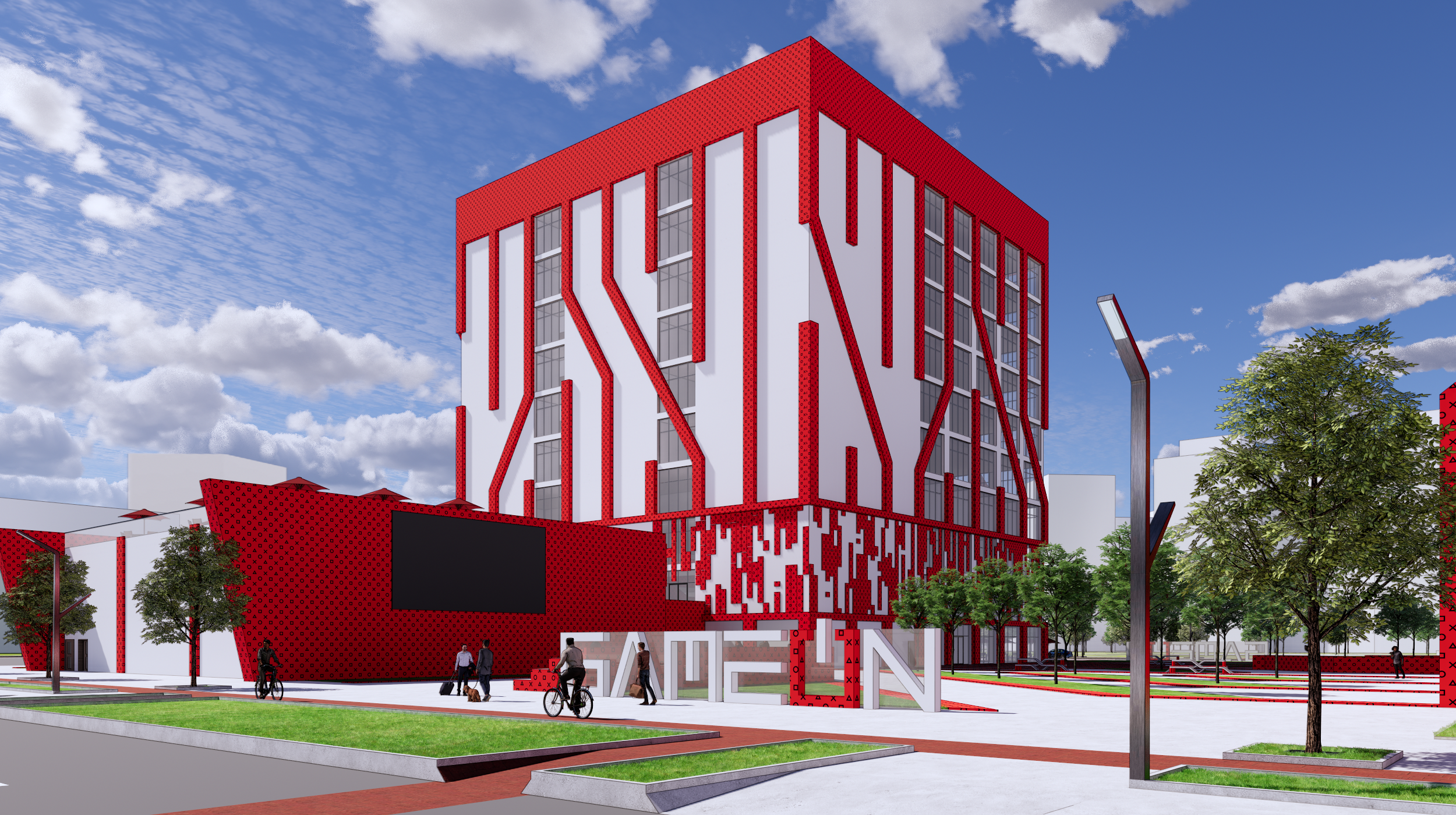 GAME-ON E-SPORTS COMPLEX-13