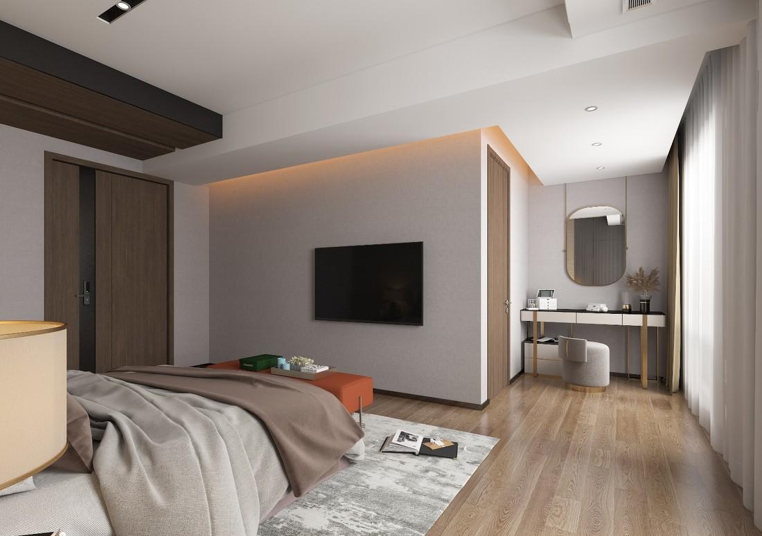 御水湾别墅多室设计，打造高品质生活空间-6