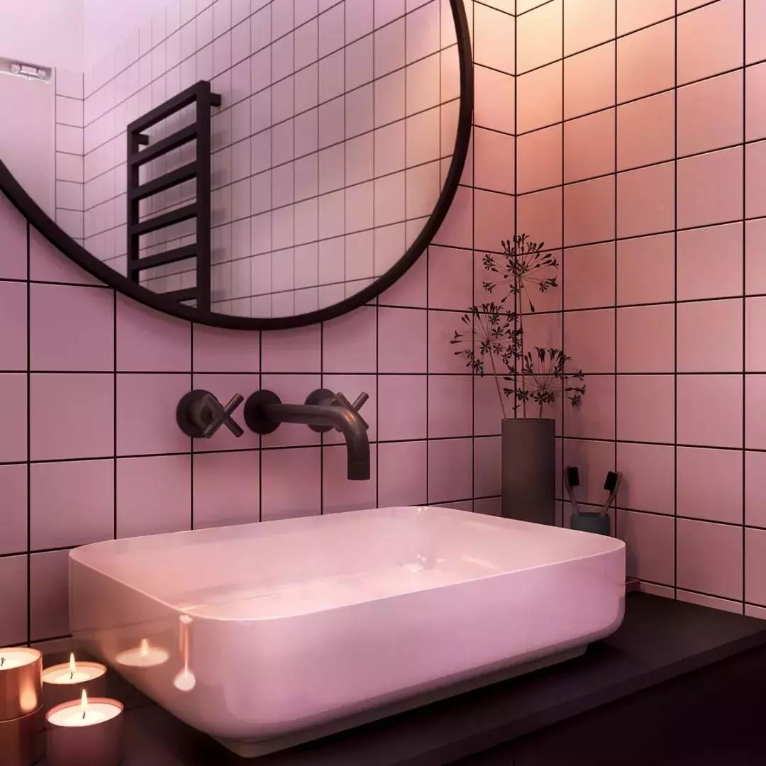 46㎡简约小宅 | 绿植、金属线条与开放式衣柜的完美结合-47