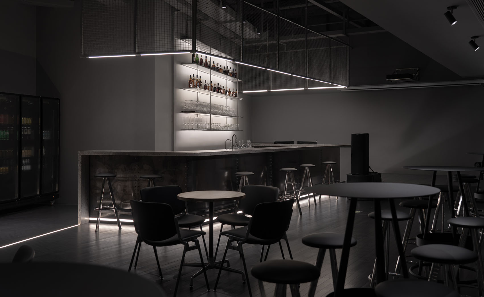 ALSOLIVE空间设计，广东 / 野路建筑设计事务所-32