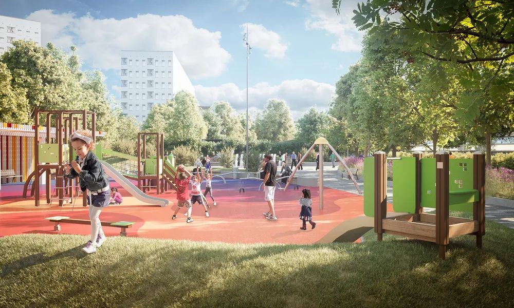 莫斯科街角公园设计丨俄罗斯莫斯科丨Olga Makarenko 等-43